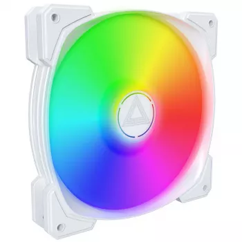 MONTECH HP140 ARGB PWM 140mm Λευκό Συσκευασία 3 τεμ.