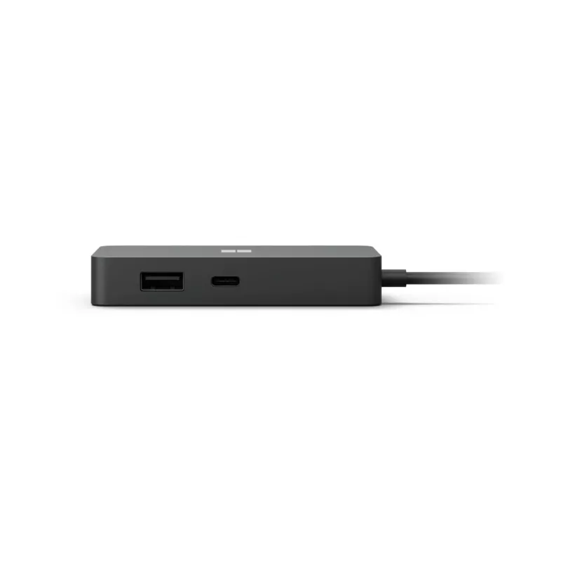 Microsoft Surface USB-C Travel Hub - Σταθμός σύνδεσης - USB-C - VGA, HDMI - GigE (SWV-00002)