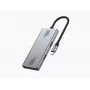 USB Hub Gembird 4-Port USB 3.2 Gen 2 Type-C Hub με 4x Type-A και Type-C υποδοχές
