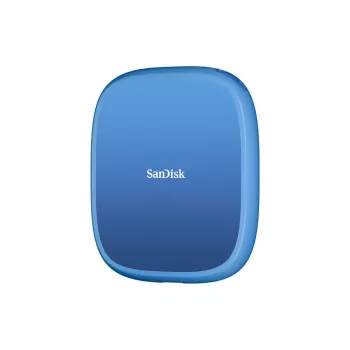 SanDisk Creator Phone εξωτερικός σκληρός δίσκος με MagSafe, SSD, 2TB, μπλε, SDSSDE62C-2T00-G25