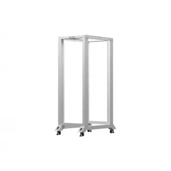 19 Ανοιχτό rack ντουλάπα 32U 600x1000 Lanberg
