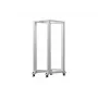 19 Ανοιχτό rack ντουλάπα 32U 600x1000 Lanberg