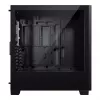Phanteks XT Pro παράθυρο από σκληρυμένο γυαλί - μαύρο
