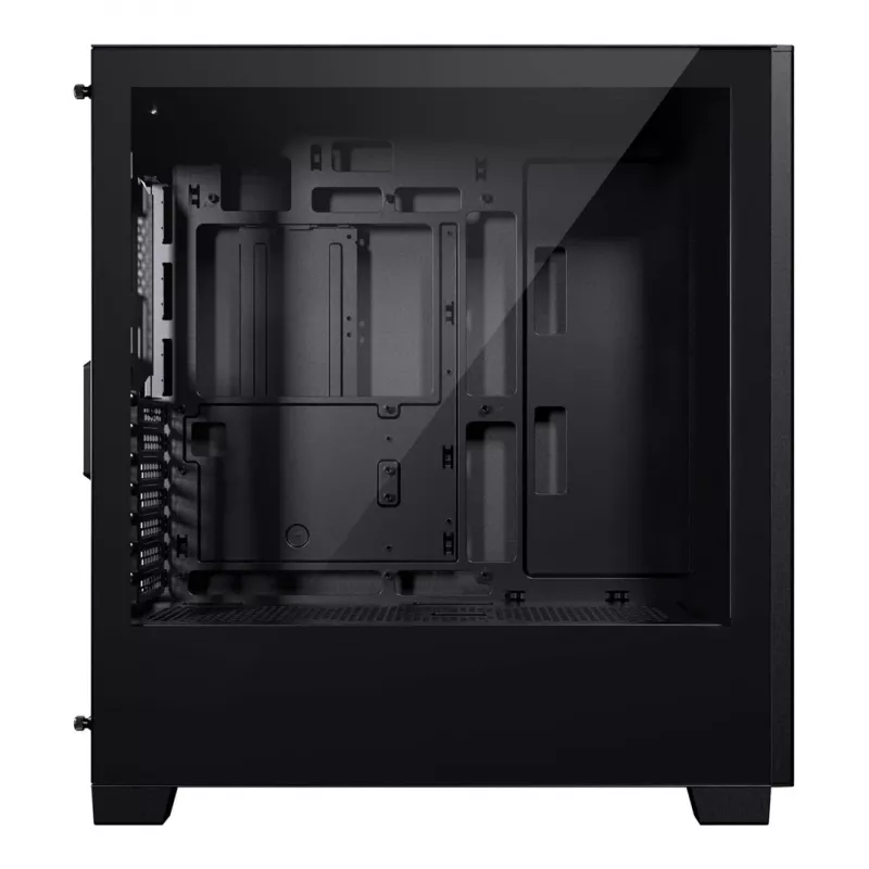 Phanteks XT Pro παράθυρο από σκληρυμένο γυαλί - μαύρο