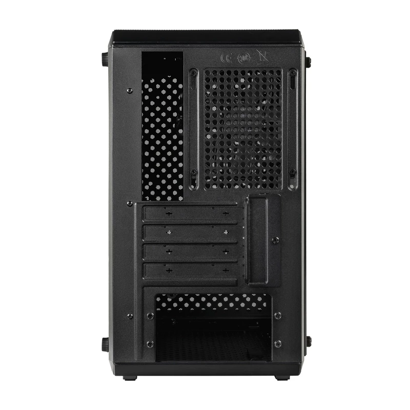 Κουτί PC Cooler Master MasterBox Q300L Midi Tower μαύρο