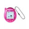 Φορητό εικονικό κατοικίδιο Bandai Tamagotchi Connection — Διαφανές ροζ