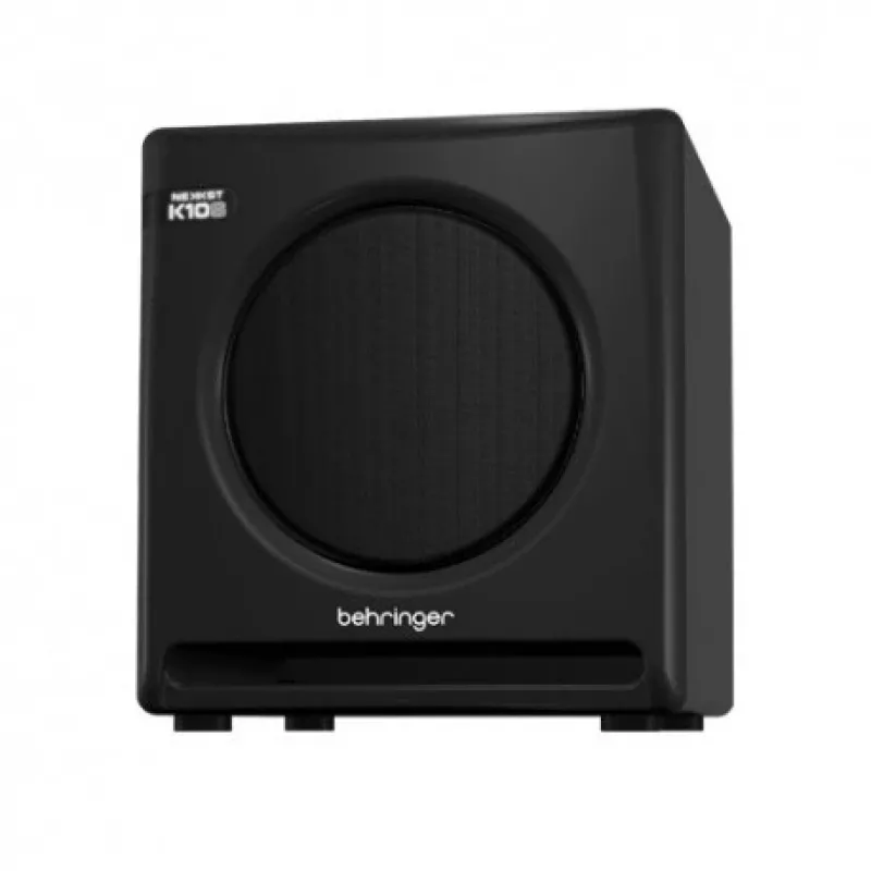 Behringer K10S μαύρο ενεργό subwoofer