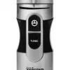 Ραβδομπλέντερ Tristar MX-4828 Μαύρο Ανοξείδωτο ατσάλι