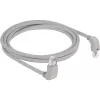 Καλώδιο δικτύου DeLOCK 85872 2m Cat6a S/FTP Γκρι