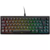 Πληκτρολόγιο Ducky Tinker 65 Gaming USB QWERTY μαύρο