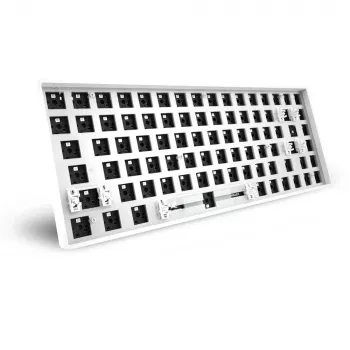 Πληκτρολόγιο Sharkoon SKILLER SGK50 S3 Gaming USB No White