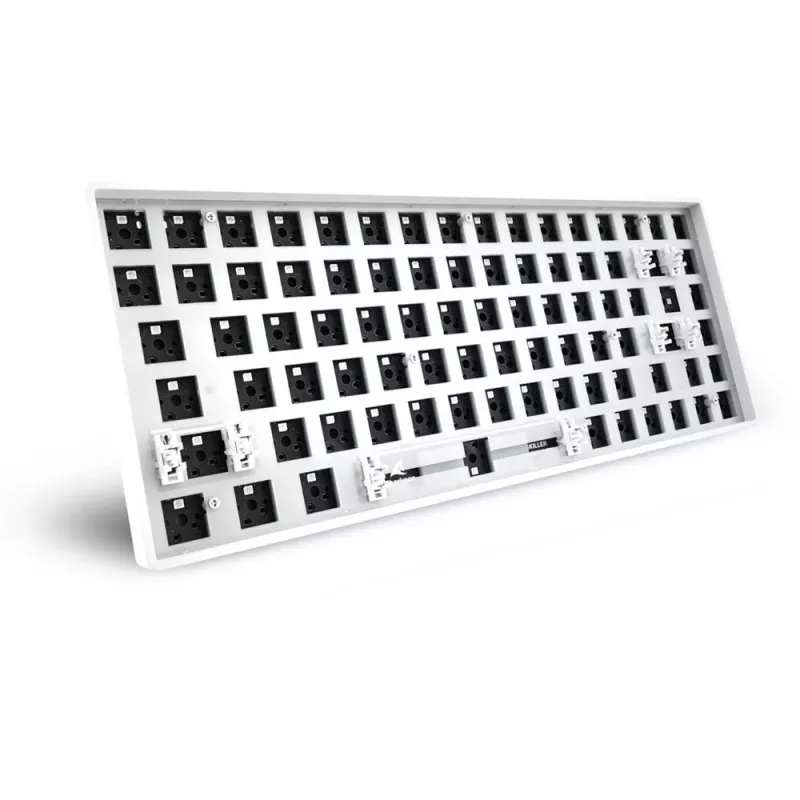 Πληκτρολόγιο Sharkoon SKILLER SGK50 S3 Gaming USB No White