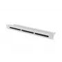 Lanberg PPU6-1124-S patch panel 1U