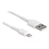 Καλώδιο φόρτισης USB DeLOCK 87866 για iPhone iPad iPod 30 cm