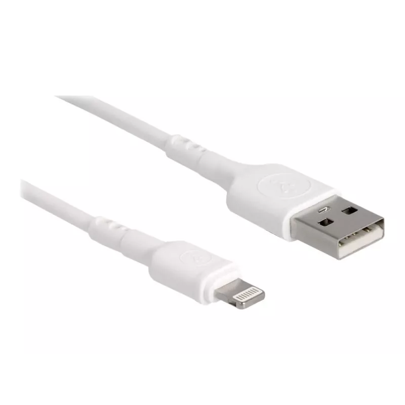 Καλώδιο φόρτισης USB DeLOCK 87866 για iPhone iPad iPod 30 cm