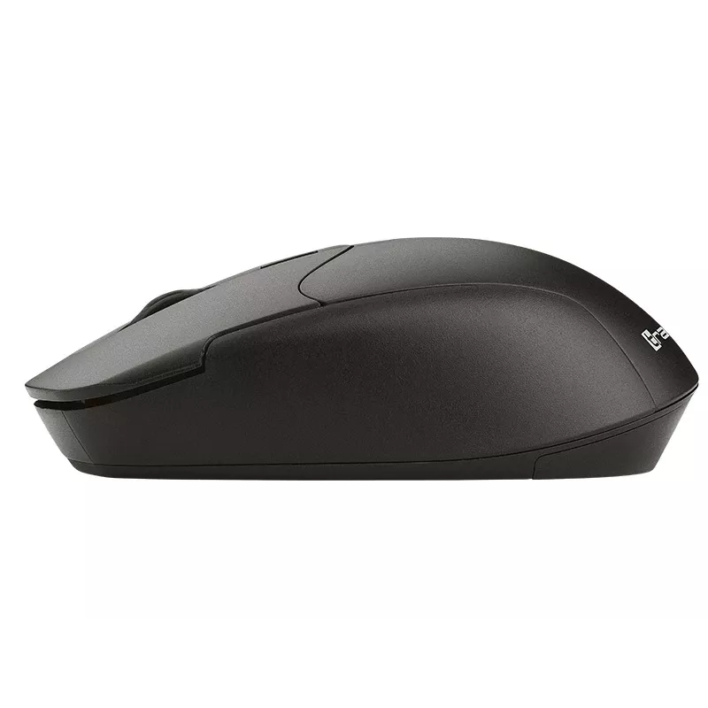 Tracer Boss RF Nano Ασύρματο οπτικό ποντίκι, 1600 DPI, μαύρο