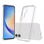 Screenor Bumper 25612 θήκη για Samsung Galaxy A35 5G, διαφανής