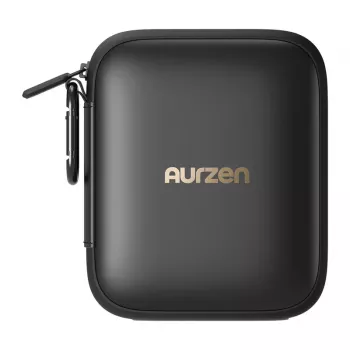 Aurzen Caseplay θήκη προστασίας ZipGrey για φορητούς προβολείς και αξεσουάρ