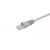 Extralink LAN Καλώδιο patch Cat.5e RJ-45 U/UTP 0,5m Γκρι