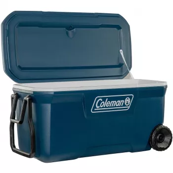 Coleman CO Xtreme 70qt ψυγείο 94L | 2000037216, μπλε, πλαστικό, πλαστικό, μαύρο, 65 l, 113 kg