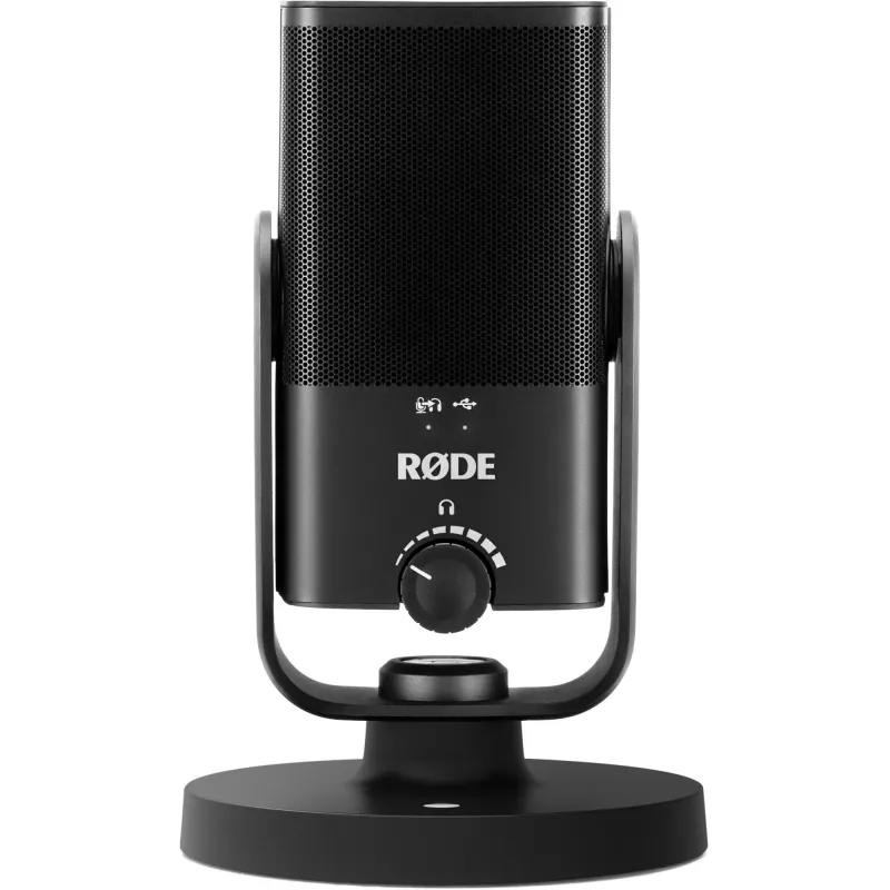 Rode NT-USB-MINI Συμπαγές μικρόφωνο USB με αφαιρούμενη μαγνητική βάση