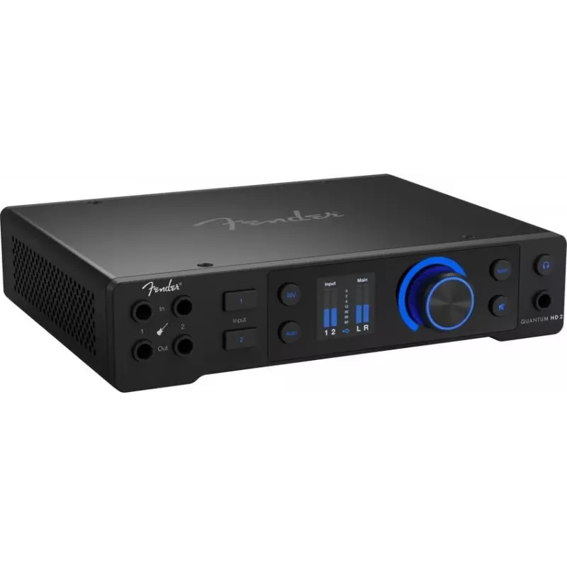 Fender Quantum HD 2 EU - Κάρτα ήχου USB-C