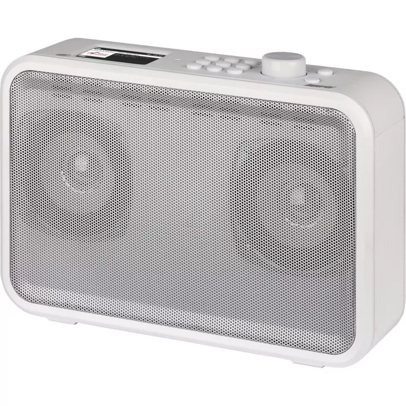 Telestar Imperial Dabman i460 Internet Digital λευκό