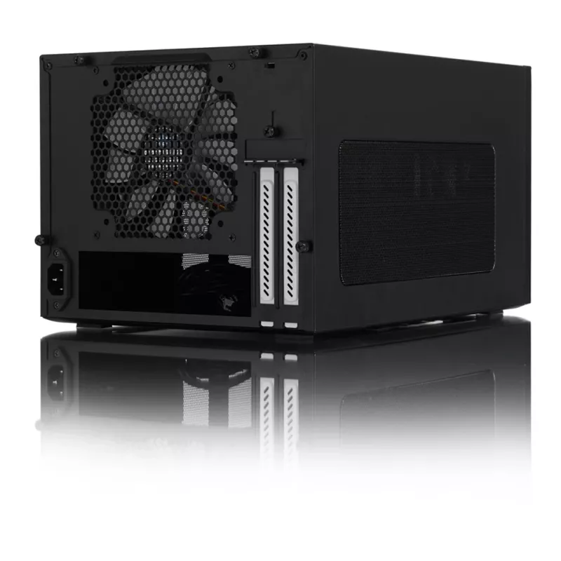 Fractal Design NODE 304 Cube Μαύρο