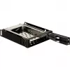 DeLOCK 3.5 Mobile Rack Μαύρο