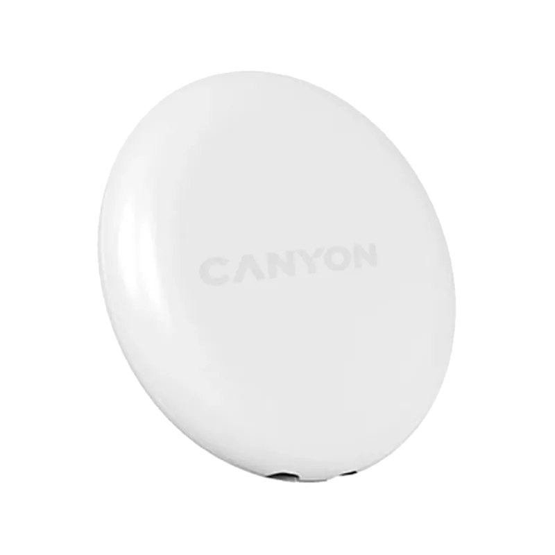 CANYON smart tag ONTAG 1 iOS σετ 4 τεμ. λευκό