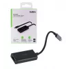 Belkin AVC013BTBK Προσαρμογέας καλωδίου βίντεο HDMI Type-A (Standard) USB Type-C μαύρο