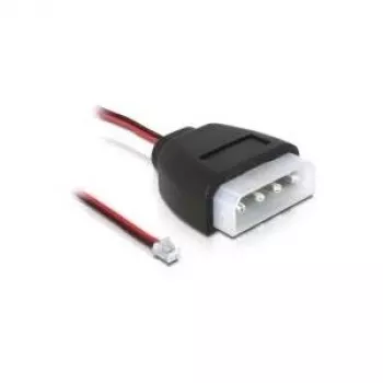 Καλώδιο τροφοδοσίας 40pin DeLOCK 54116 πολύχρωμο