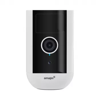 Κάμερα ασφαλείας IP omajin by Netatmo OWC-01-EU Wi-Fi 4