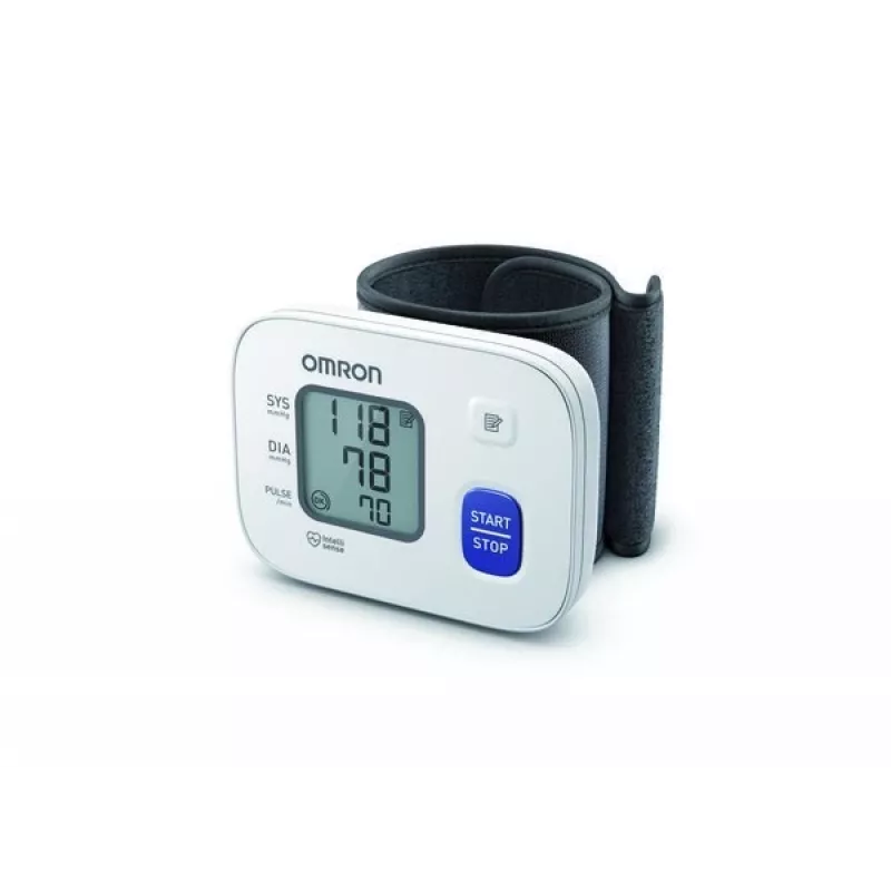 Omron RS2 HEM-6161-E πιεσόμετρο καρπού