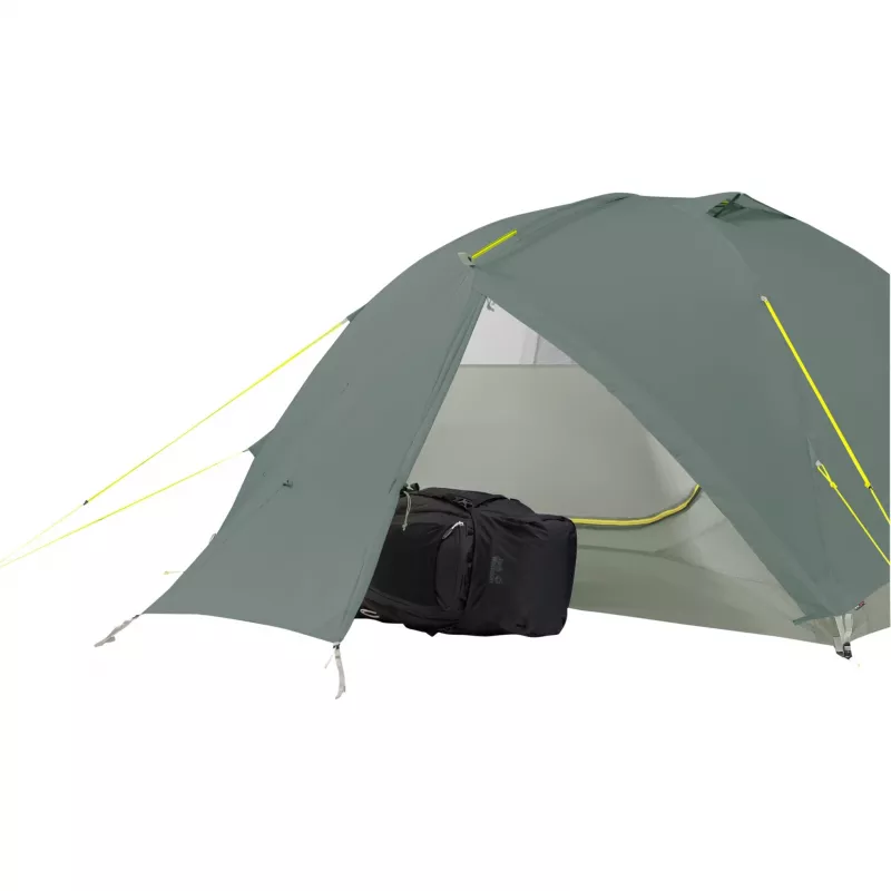 Jack Wolfskin 3008031_4311_OS πράσινο