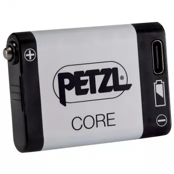 Επαναφορτιζόμενη μπαταρία ιόντων λιθίου Petzl E099EB00 CORE οικιακή μπαταρία, 1 τεμ.