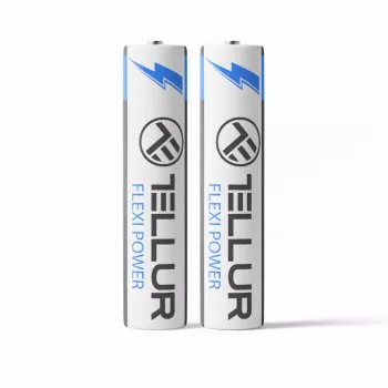 Μπαταρία Tellur Flexi Power AAA LR03 1,5V, συσκευασία 2 τεμ.