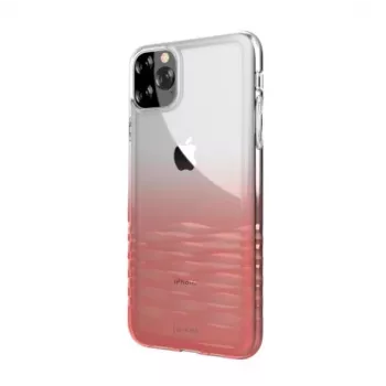 Προστατευτική θήκη Devia Ocean Series για iPhone 11 Pro Max – κόκκινη διαβάθμιση