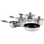 Σετ κατσαρολών Russell Hobbs RH01179EU, 5 τεμ., μπλε