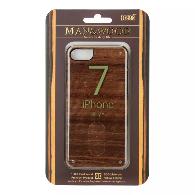 Θήκη Man&Wood M7010B θήκη κινητού