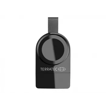 Φορτιστής Terratec ChargeAIR Watch smartwatch μαύρο USB εσωτερικού χώρου