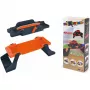 FleXtreme 2-in-1 PitStop, Πίστα αγώνων Γκρι/Πορτοκαλί
