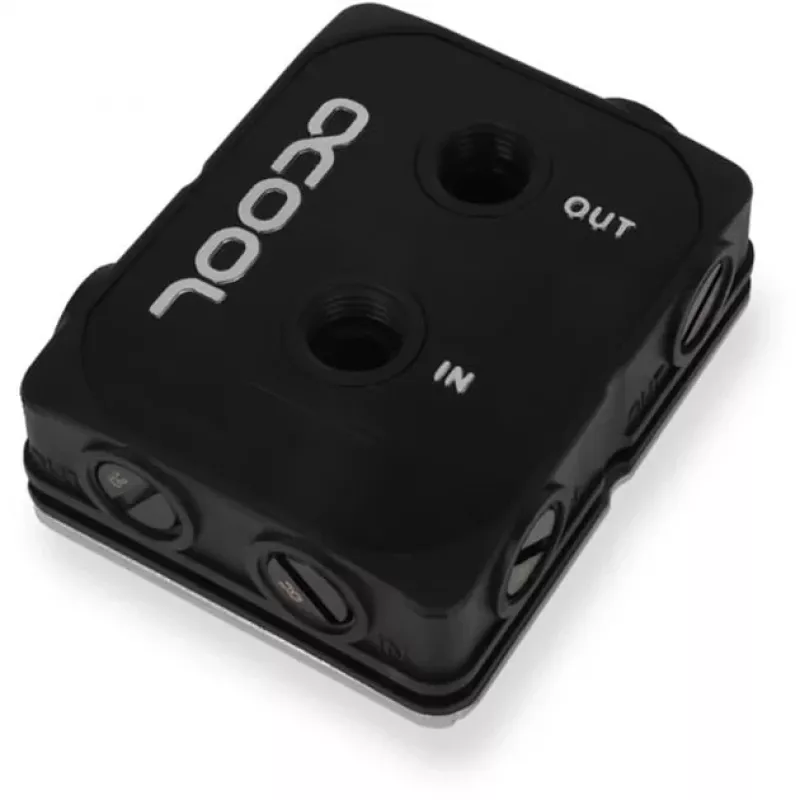Liquid CPU Water Block Alphacool Eisblock XPX Pro 1U for Ampere LGA 4926 (μοντέλο 13529)