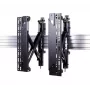 B-TECH Ράγες στήριξης -50kg VESA 400/για BT8390/2 τεμ./ρυθμιζόμενες (BT8390-VESA400MAP/B V2)
