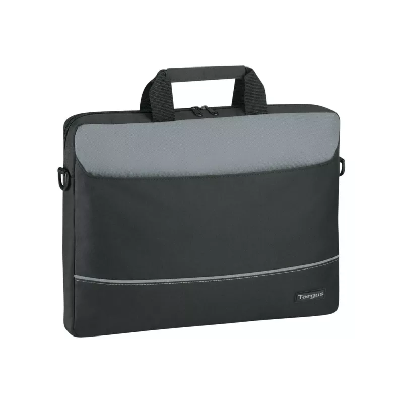 Targus TBT238EU Θήκη laptop 39,6 cm (15,6 ίντσες) Μαύρο, Γκρι