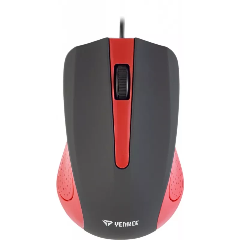 Ποντίκι Yenkee YMS 1015RD Ενσύρματο USB