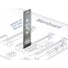 DELOCK PCI Express x1 σε M.2 Key M Προσαρμογέας 64105