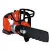 Black & Decker GKC1820L20 μαύρο, πορτοκαλί
