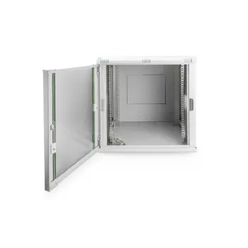 Επιτοίχιο ερμάριο Digitus DN-19 12U-6/6-EC