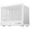 Κουτί υπολογιστή DeepCool CH160 MESH WH, ATX, λευκό